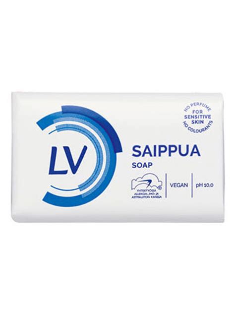lv käsisaippua